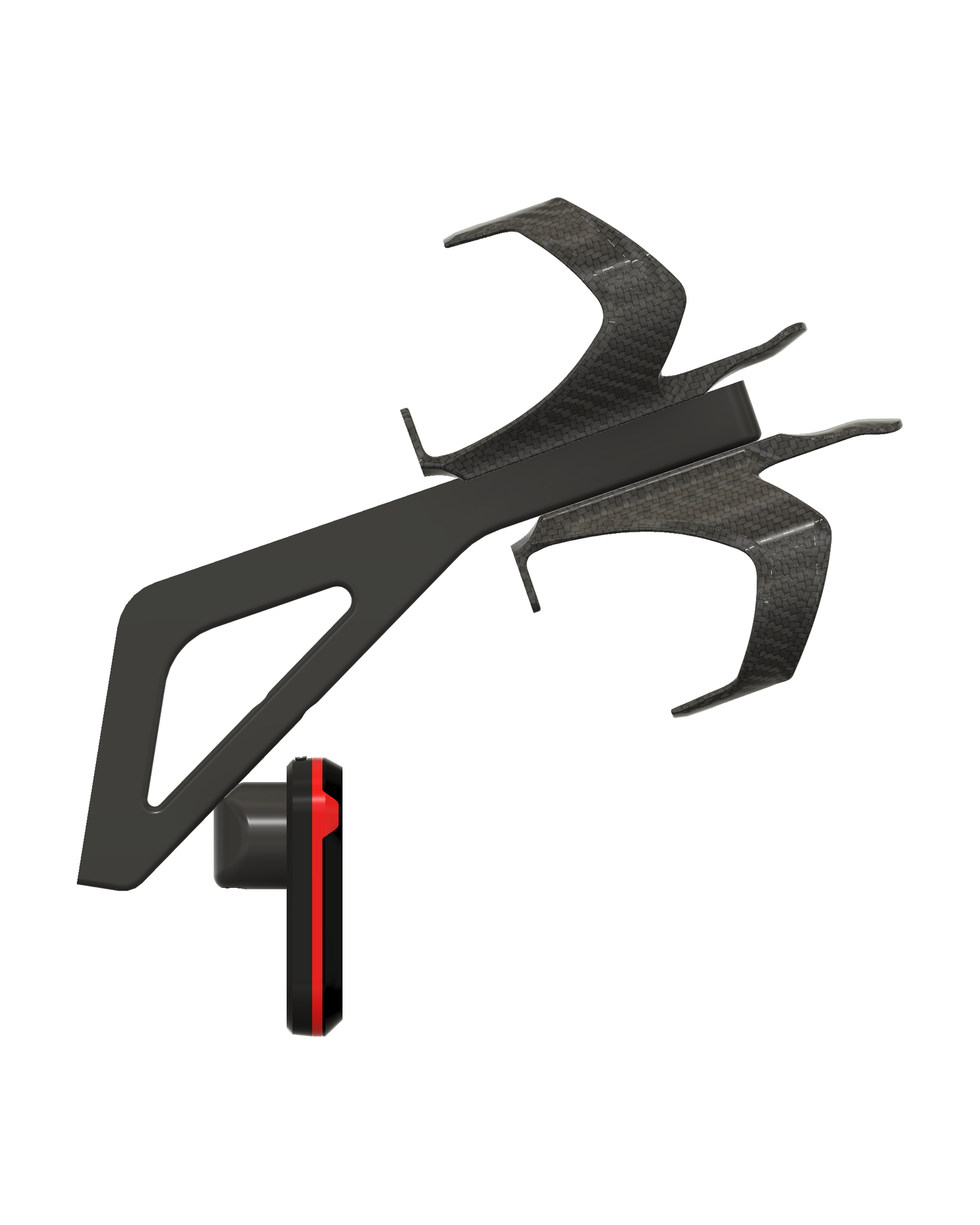 Canyon Speedmax専用リアボトルマウント Canyon Speedmax Dual Bottle Mount — Slipstream 3D